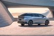 XPeng X9 apskats: futūristisks elektriskais MPV ģimenes ceļojumiem foto 3