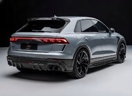 Audi Q8 2018– AB-Design Carbon virsbūves komplekts (RSQ8 2024+) foto 3