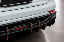 Audi Q8 2018– AB-Design Carbon virsbūves komplekts (RSQ8 2024+) foto 8