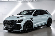 Audi Q8 2018– AB-Design Carbon virsbūves komplekts (RSQ8 2024+) foto 6