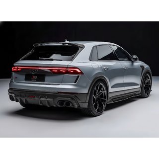AB-Design Carbon virsbūves komplekts (RSQ8 2024+) foto 3