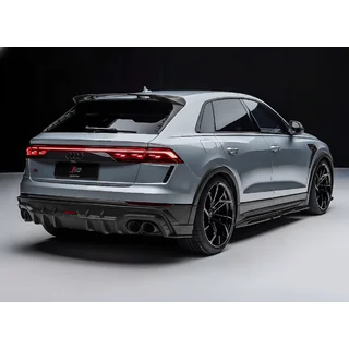 AB-Design Carbon virsbūves komplekts (RSQ8 2024+) foto 3