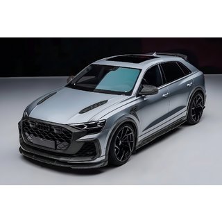 AB-Design Carbon virsbūves komplekts (RSQ8 2024+) foto 1