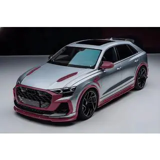 AB-Design Carbon virsbūves komplekts (RSQ8 2024+) foto 4