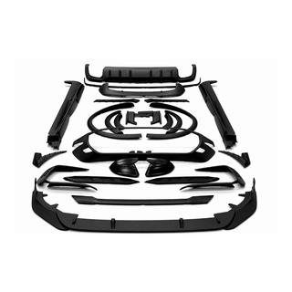 AB-Design Carbon virsbūves komplekts (RSQ8 2024+) foto 2