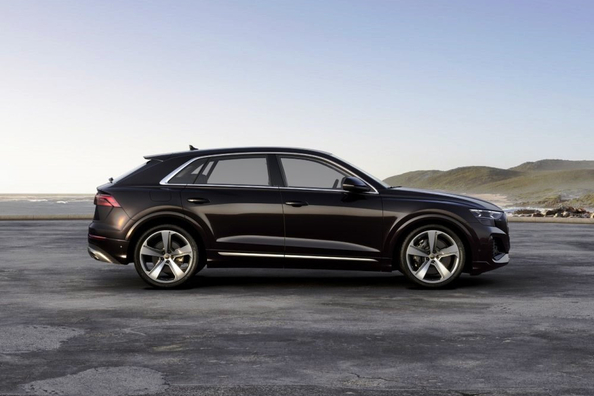Audi Q8 60 e Plug-in Hybrid apskats: luksusa SUV ar hibrīda efektivitāti Foto 2
