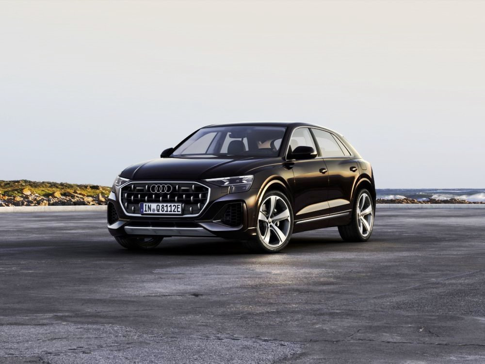 Audi Q8 60 e Plug-in Hybrid apskats: luksusa SUV ar hibrīda efektivitāti