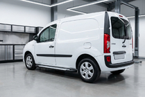 Mercedes Citan 2013–2021 Sānu kāpšļi Allmond (2 gab., alumīnijs) foto 1