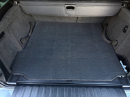 BMW X5 E70 2007–2013 Gumijas bagāžnieka paklājiņš Carsuit (melns) foto 3