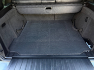 BMW X5 E70 2007–2013 Gumijas bagāžnieka paklājiņš Carsuit (melns) foto 2