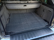 BMW X5 E70 2007–2013 Gumijas bagāžnieka paklājiņš Carsuit (melns) foto 1