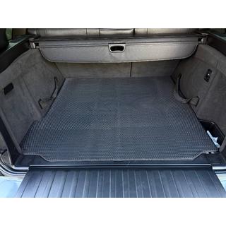 Gumijas bagāžnieka paklājiņš Carsuit (melns) BMW X5 E70 2007–2013 foto 2