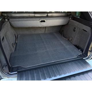 Gumijas bagāžnieka paklājiņš Carsuit (melns) BMW X5 E70 2007–2013 foto 1