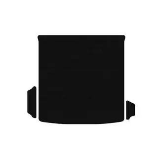 Gumijas bagāžnieka paklājiņš Carsuit V-1 (Melns) foto 1