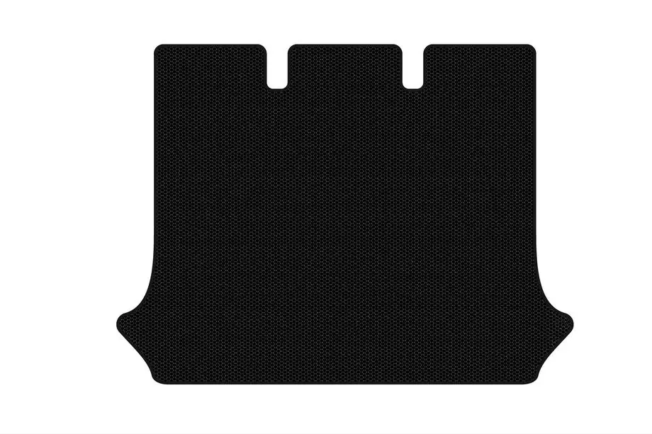 Fiat Doblo I 2001–2005 Gumijas bagāžnieka paklājs Carsuit (Melns) Image