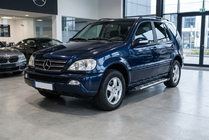 Mercedes ML W163 1997–2005 Sānu sliekšņi Sunrise (2 gab., alumīnijs) foto 1