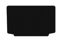 Ford B-Max 2012–2017 Gumijas bagāžnieka paklājs Carsuit (Melns) foto 1