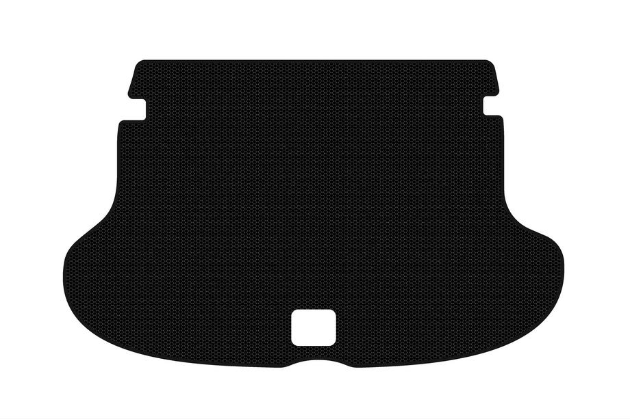 Infiniti QX50 2007–2013 Gumijas bagāžnieka paklājs Carsuit (Melns) Foto 1