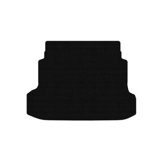 Gumijas bagāžnieka paklājiņš Carsuit (SD, melns) Kia Cerato 2 2010–2013 foto 1