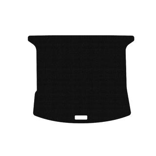 Gumijas bagāžnieka paklājiņš Carsuit (2 rindas, 7-vietīgs, melns) Mazda 5 2005–2009 foto 1