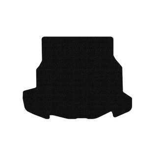 Gumijas bagāžnieka paklājiņš Carsuit (Coupe, melns) Mercedes CLK W209 2002–2010 foto 1