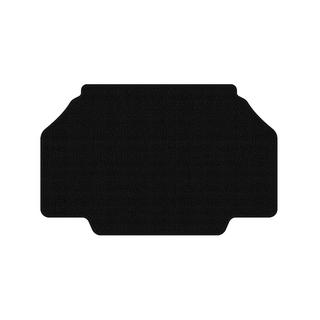 Gumijas bagāžnieka paklājiņš Carsuit (2016-2020, kabriolets, melns) Mercedes SL R231 2012–2020 foto 1