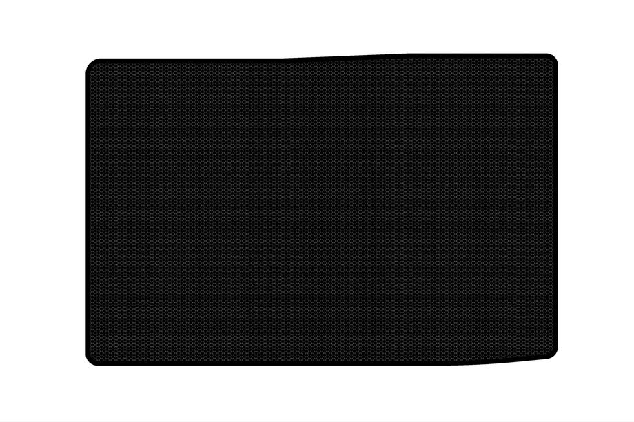 MG 3 2011–2024 Gumijas bagāžnieka paklājs Carsuit (Melns) Image