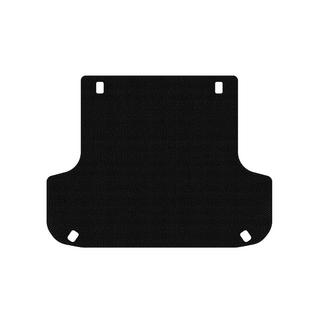Gumijas bagāžnieka paklājs Carsuit (Melns) Mitsubishi Pajero Sport 1996–2007 foto 1