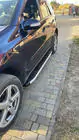 Mercedes ML W164 2005–2011 Sānu pakāpieni Fullmond (2 gab., alumīnijs) foto 1