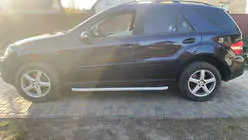 Mercedes ML W164 2005–2011 Sānu pakāpieni Fullmond (2 gab., alumīnijs) foto 4