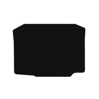 Gumijas bagāžnieka paklājiņš Carsuit (2010-2012, HB, 5 durvju, melns) Seat Ibiza 2010–2017 foto 1
