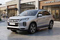 Mitsubishi ASX 2010–2023 Sānu pakāpieni RedLine V1 (2 gab., alumīnijs) foto 1