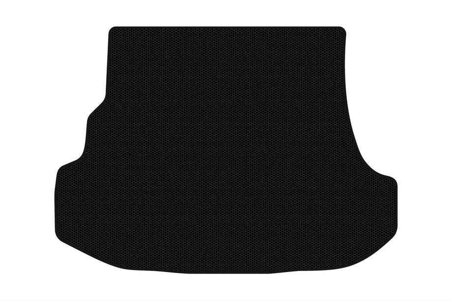 Subaru Forester 1997–2002 Gumijas bagāžnieka paklājs Carsuit (Melns) Image