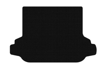 Subaru Outback 2009–2014 Gumijas bagāžnieka paklājs Carsuit (Melns) foto 1