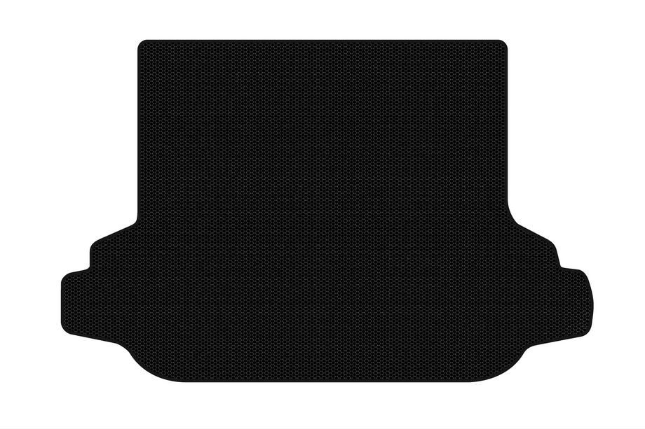 Subaru Outback 2009–2014 Gumijas bagāžnieka paklājs Carsuit (Melns) Image