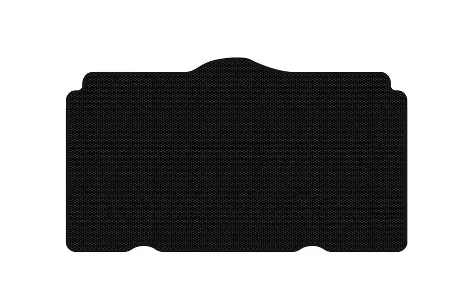 Toyota Yaris 2006–2011 Gumijas bagāžnieka paklājiņš Carsuit (HB, 5 durvju, melns) Foto 1