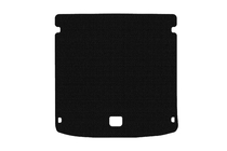 Audi A4 B7 2004–2008 Gumijas bagāžnieka paklājiņš Carsuit V-1 (Avant, melns) foto 1