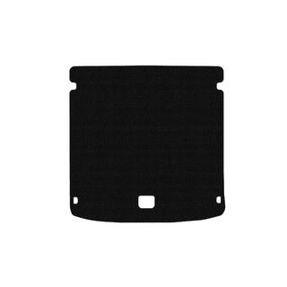 Gumijas bagāžnieka paklājiņš Carsuit V-1 (Avant, melns) Audi A4 B7 2004–2008 foto 1