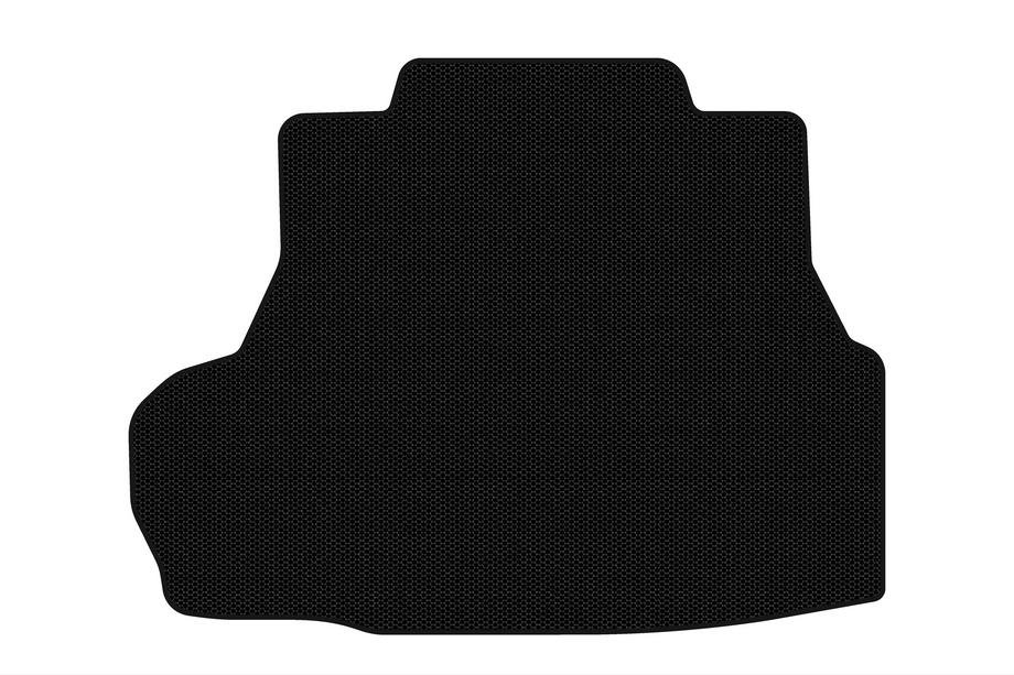 Chevrolet Epica 2006–2014 Gumijas bagāžnieka paklājs Carsuit (Melns) Image