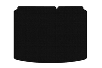 Citroen C-4 2004–2010 Gumijas bagāžnieka paklājiņš Carsuit (Coupe, melns) foto 1