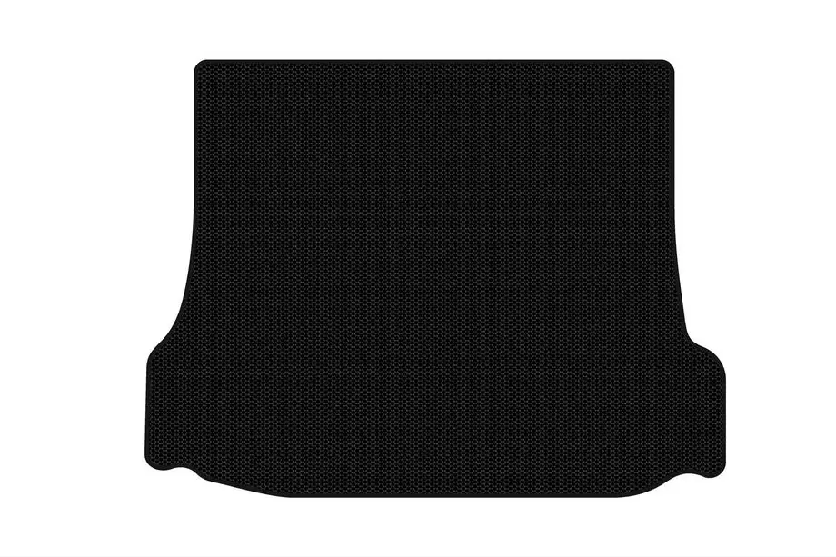 Ford Focus II 2008–2011 Gumijas bagāžnieka paklājiņš Carsuit (SD, ASV, melns) Image