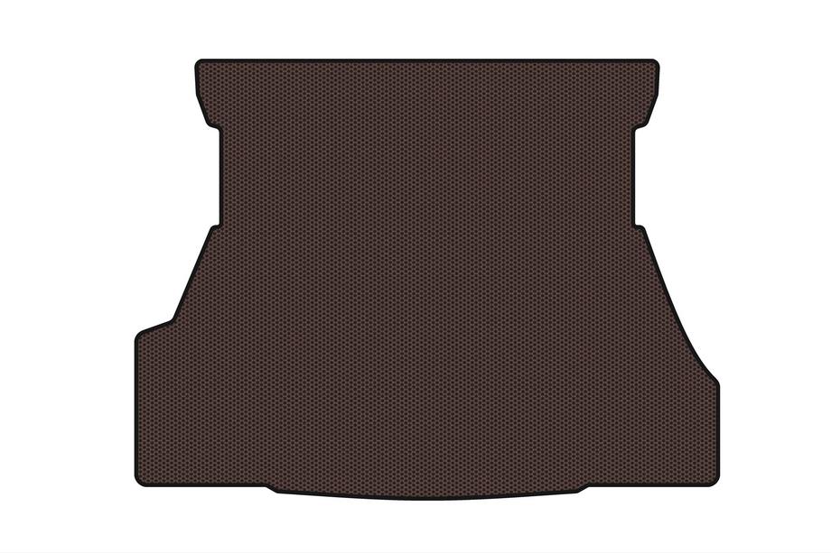Ford Mondeo 2000–2007 Gumijas bagāžnieka paklājiņš Carsuit (2000-2003, LB, melns) Foto 1