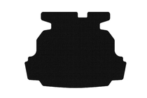 Geely Emgrand EC7 2009– Gumijas bagāžnieka paklājiņš Carsuit (SD, melns) foto 1