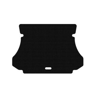 Gumijas bagāžnieka paklājs Carsuit (Melns) Hyundai Santa Fe 1 2000–2006 foto 1