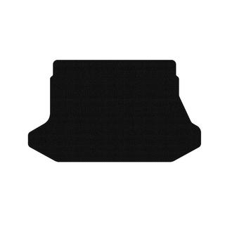 Gumijas bagāžnieka paklājiņš Carsuit (HB, melns) Kia Cerato 1 2004–2009 foto 1