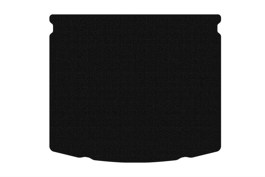 Mazda 3 2013–2019 Gumijas bagāžnieka paklājiņš Carsuit (HB, melns) Image