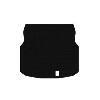 Gumijas bagāžnieka paklājiņš Carsuit (Coupe, melns) Mercedes C klase W204 2007–2015 foto 1