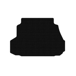 Gumijas bagāžnieka paklājiņš Carsuit (SD, melns) Nissan Almera N15 1995–2000 foto 1