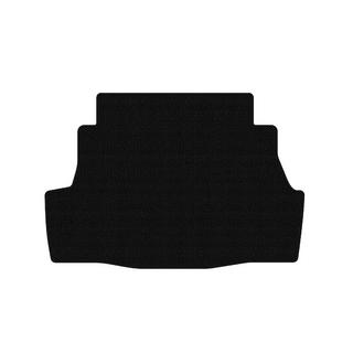 Gumijas bagāžnieka paklājiņš Carsuit (SD, melns) Nissan Almera B10 Classic 2006–2012 foto 1