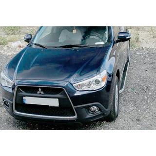 Sānu pakāpieni Tayga Grey (2 gab., alumīnijs) foto 4
